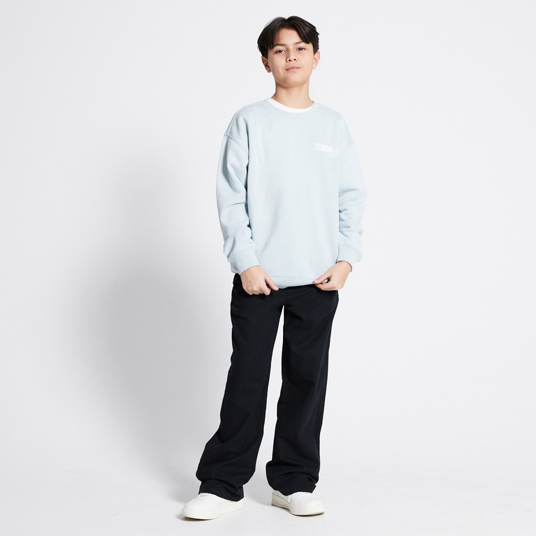 Printed sweatshirt "Liberty" 